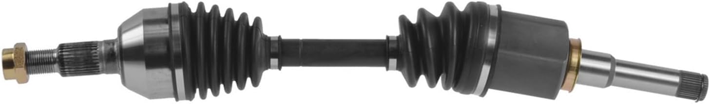 Detroit Axle - Front Left CV Axle for Chevrolet Malibu Pontiac G6 Saturn Aura — image 4
