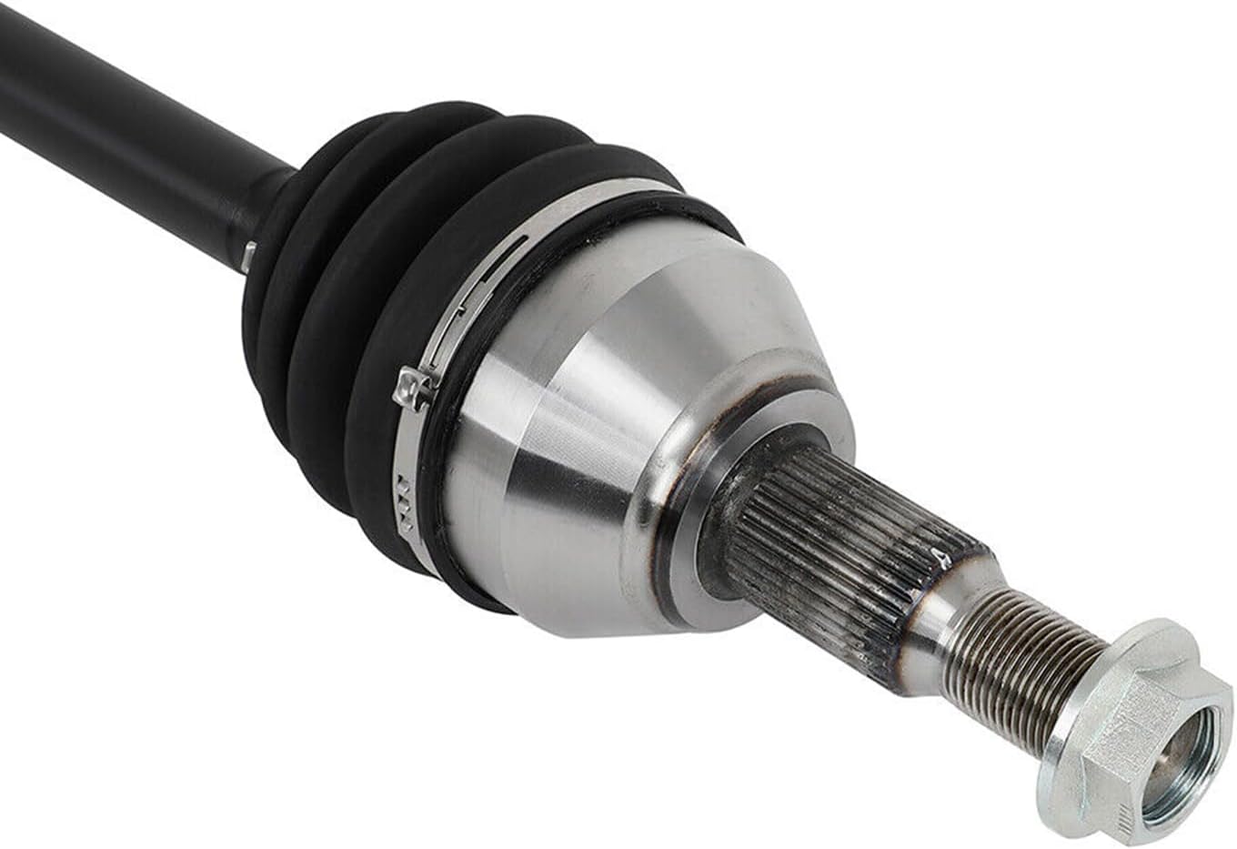 Detroit Axle - Front Left CV Axle for Traverse Acadia Limited Enclave Outlook — image 8