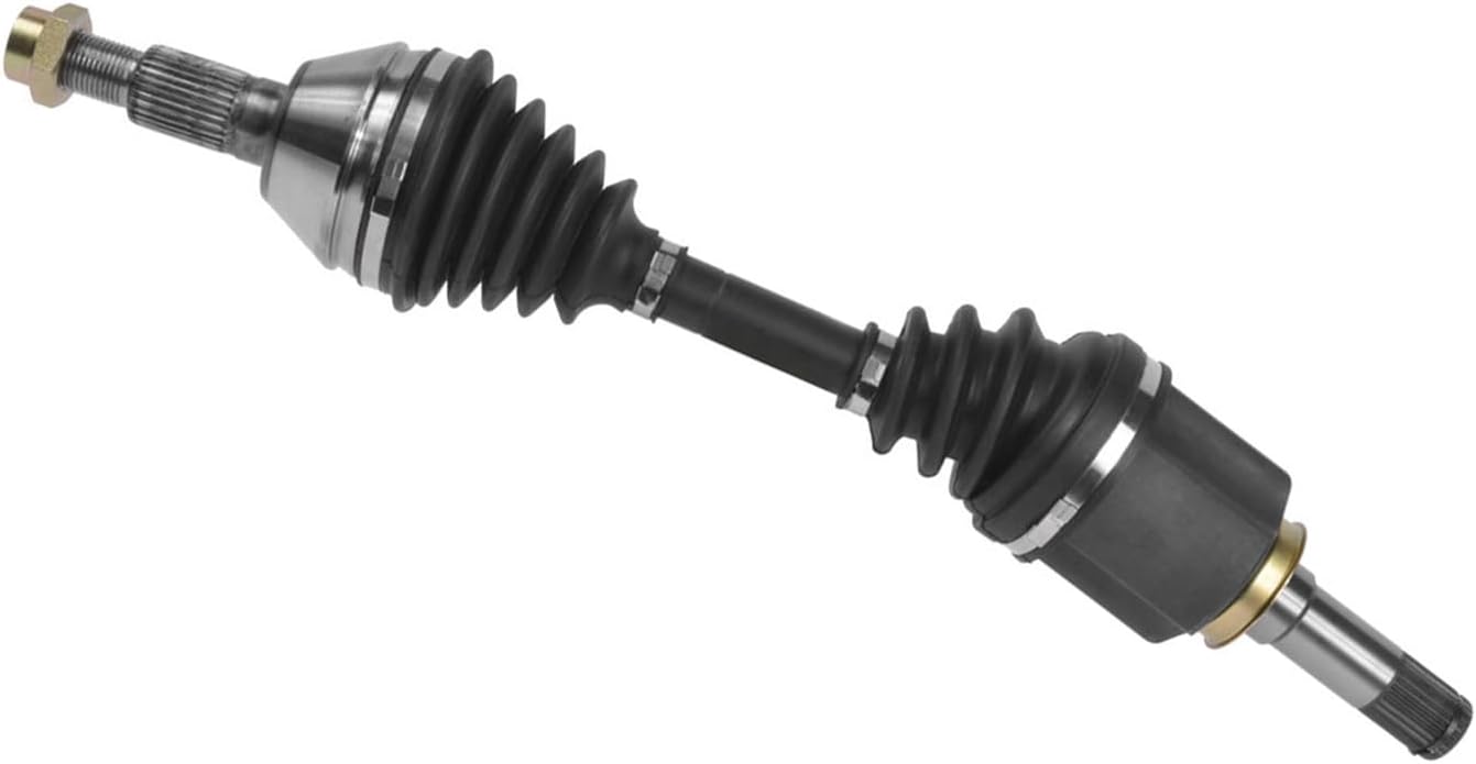 Detroit Axle - Front Left CV Axle for Chevrolet Malibu Pontiac G6 Saturn Aura — image 7