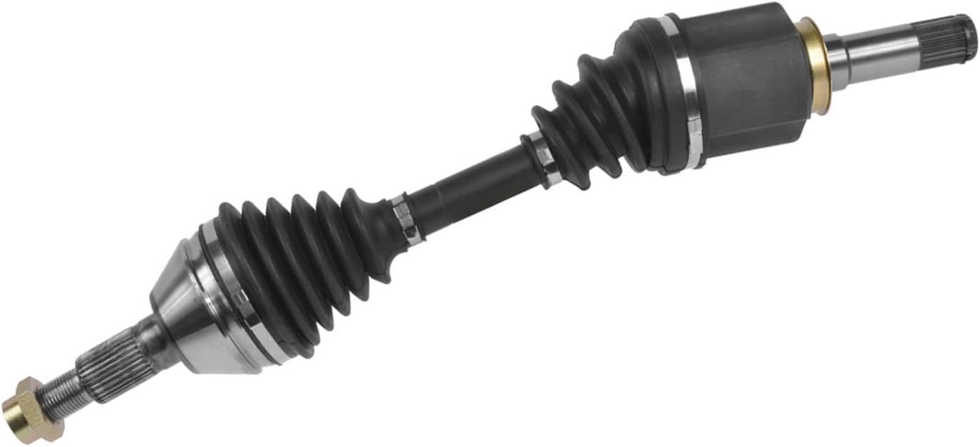 Detroit Axle - Front Left CV Axle for Chevrolet Malibu Pontiac G6 Saturn Aura — image 6
