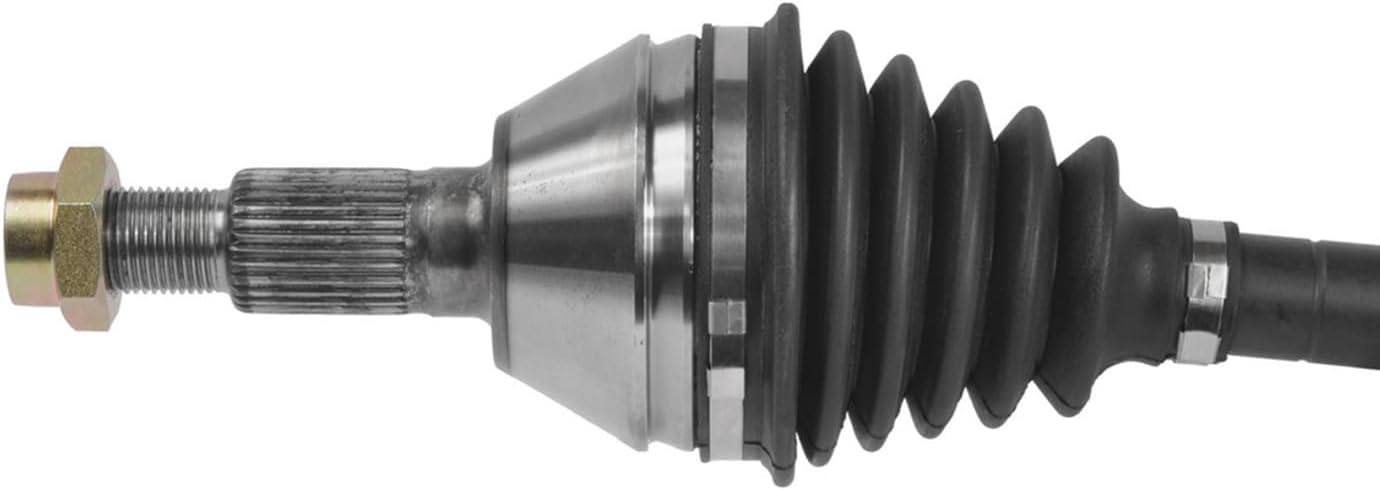 Detroit Axle - Front Left CV Axle for Chevrolet Malibu Pontiac G6 Saturn Aura — image 8