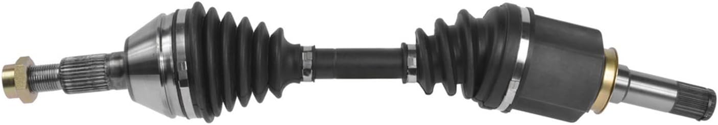 Detroit Axle - Front Left CV Axle for Chevrolet Malibu Pontiac G6 Saturn Aura — image 4