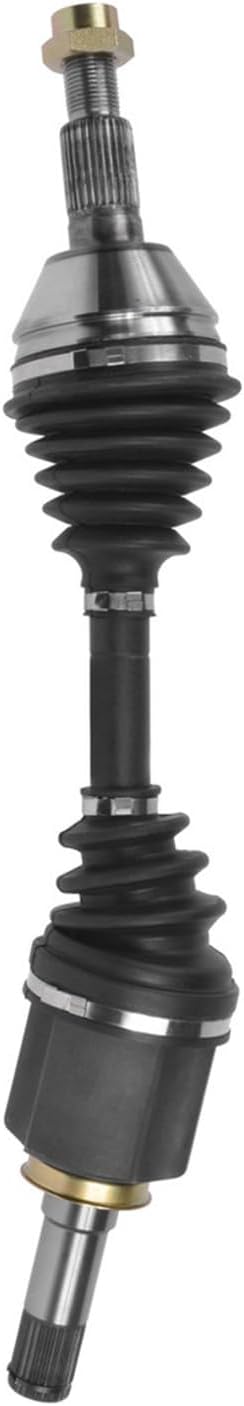 Detroit Axle - Front Left CV Axle for Chevrolet Malibu Pontiac G6 Saturn Aura — image 5