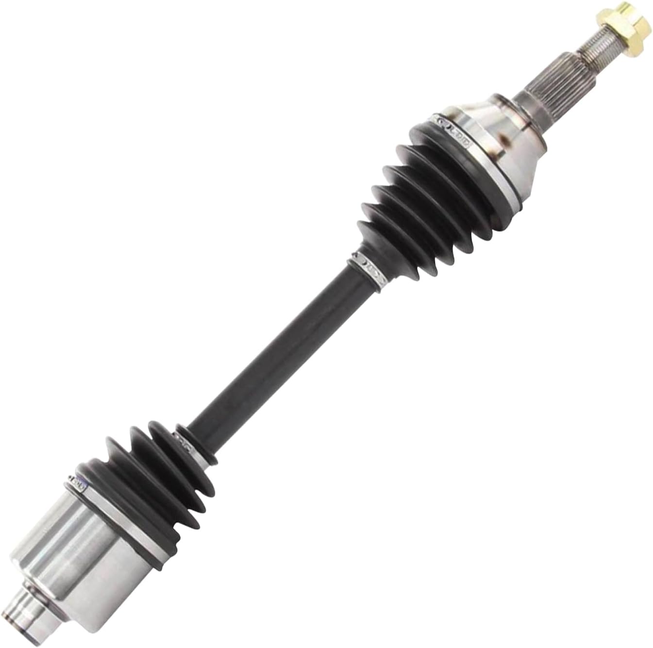 Detroit Axle - 2.4L Front CV Axles Assembly for 2008 2009 2010 Saturn Vue — image 4