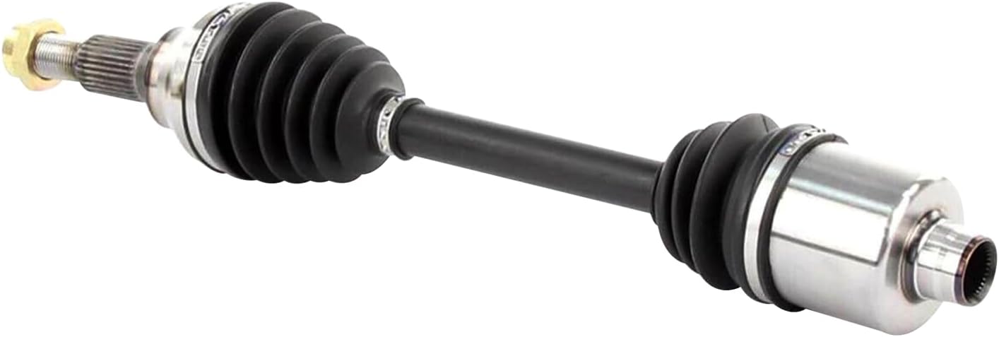 Detroit Axle - 2.4L Front CV Axles Assembly for 2008 2009 2010 Saturn Vue — image 7