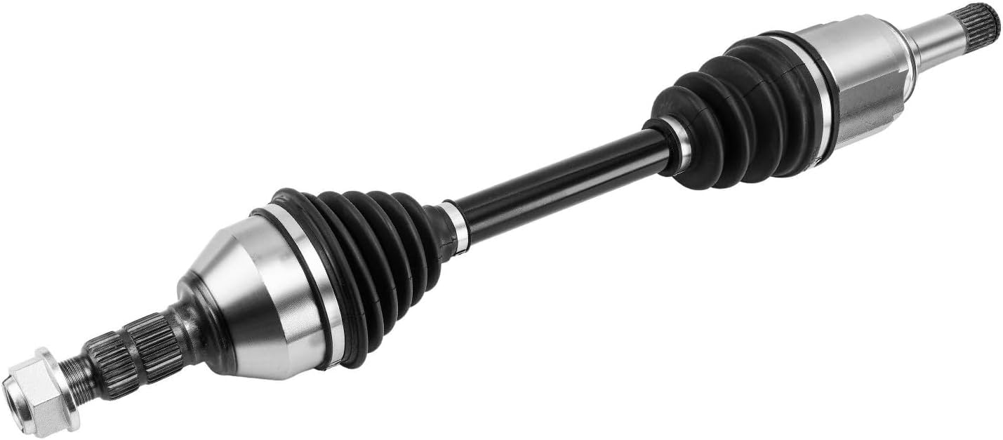 Detroit Axle - Front Left CV Axle for 2012 2013 2014 2015 2016 Cadillac SRX — image 6