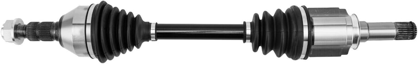Detroit Axle - Front Left CV Axle for 2012 2013 2014 2015 2016 Cadillac SRX — image 4