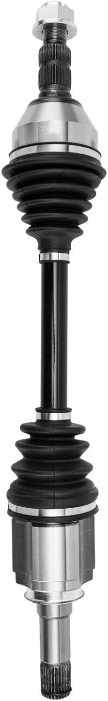 Detroit Axle - Front Left CV Axle for 2012 2013 2014 2015 2016 Cadillac SRX — image 5