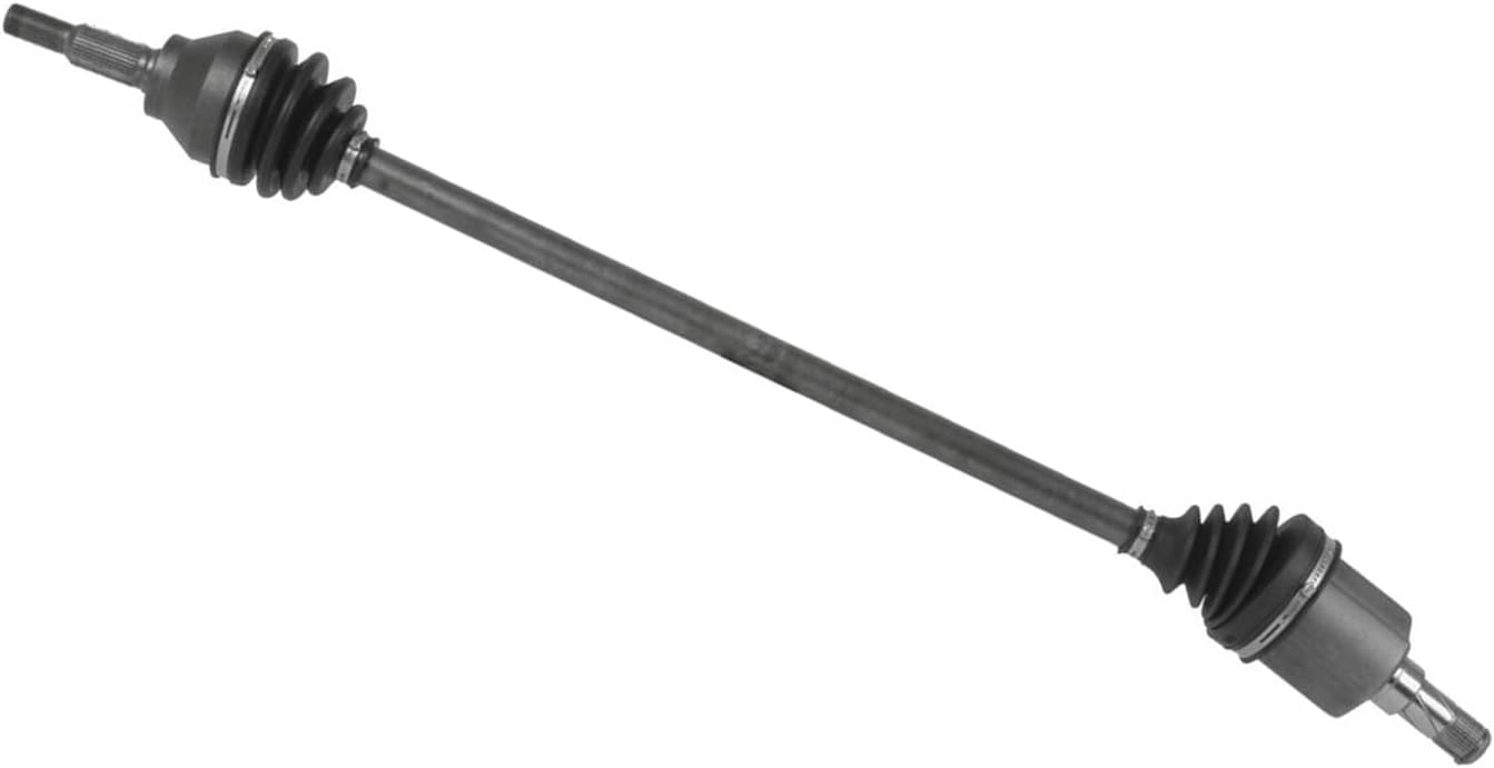 Detroit Axle - Front Right CV Axle Shaft Assembly for 2003-2004 Saturn Ion — image 6
