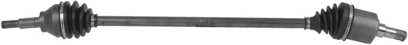 Detroit Axle - Front Right CV Axle Shaft Assembly for 2003-2004 Saturn Ion — image 4