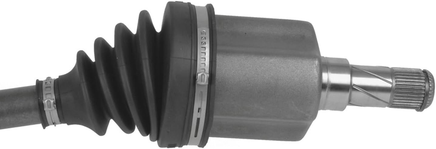 Detroit Axle - Front Right CV Axle Shaft Assembly for 2003-2004 Saturn Ion — image 9