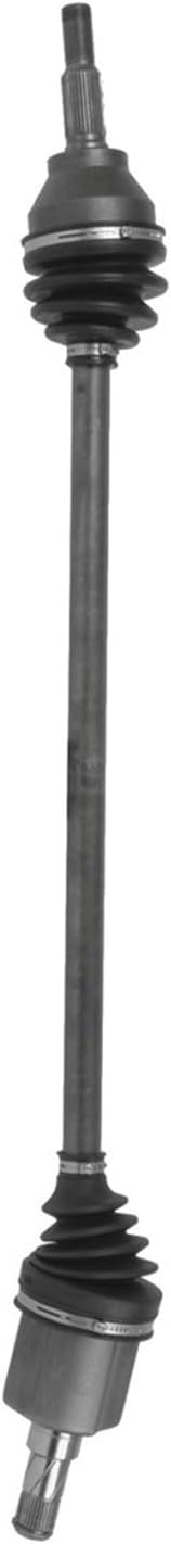 Detroit Axle - Front Right CV Axle Shaft Assembly for 2003-2004 Saturn Ion — image 5