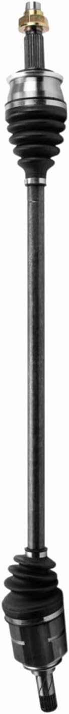 Detroit Axle - 1.8L Front Right CV Axle Assembly for 2012-2018 Chevrolet Sonic — image 5