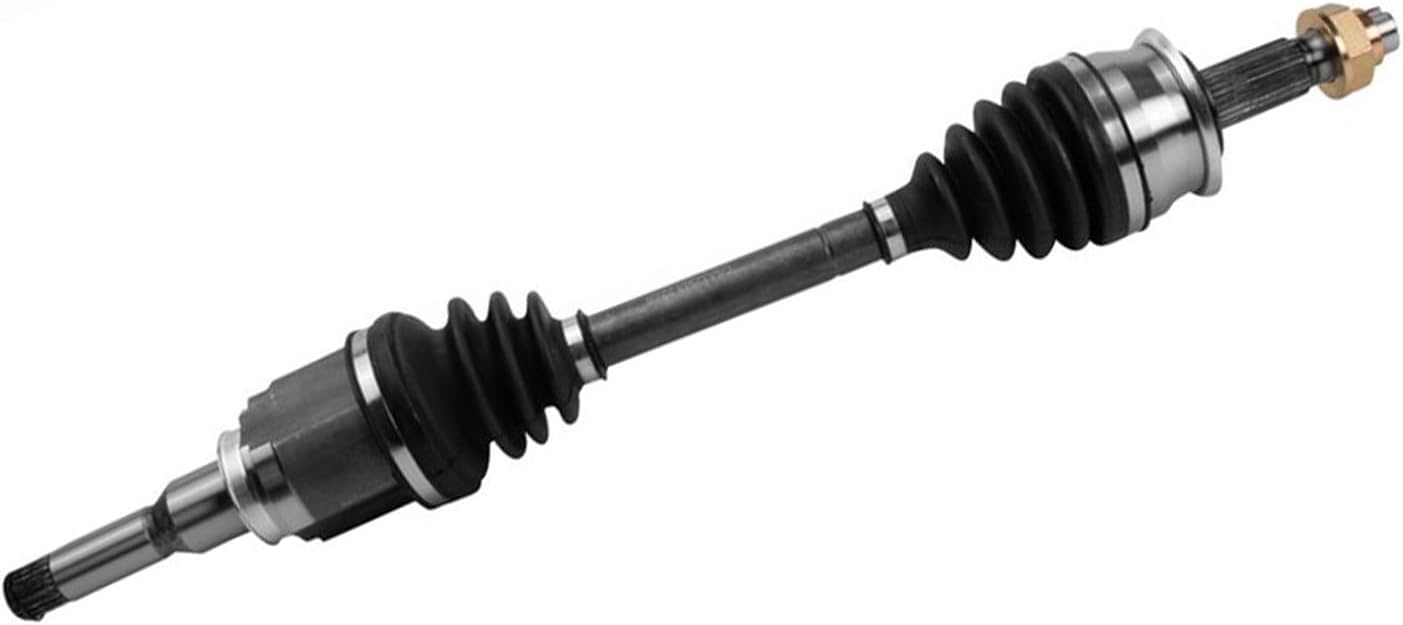 Detroit Axle - 1.8L Front Left CV Axle Assembly for 2012-2018 Chevrolet Sonic — image 6