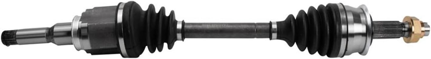 Detroit Axle - 1.8L Front Left CV Axle Assembly for 2012-2018 Chevrolet Sonic — image 4