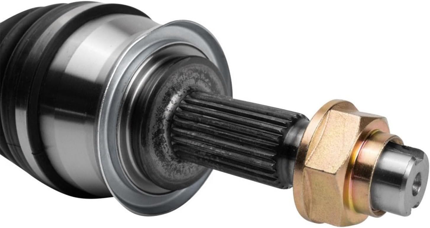 Detroit Axle - 1.8L Front Left CV Axle Assembly for 2012-2018 Chevrolet Sonic — image 8