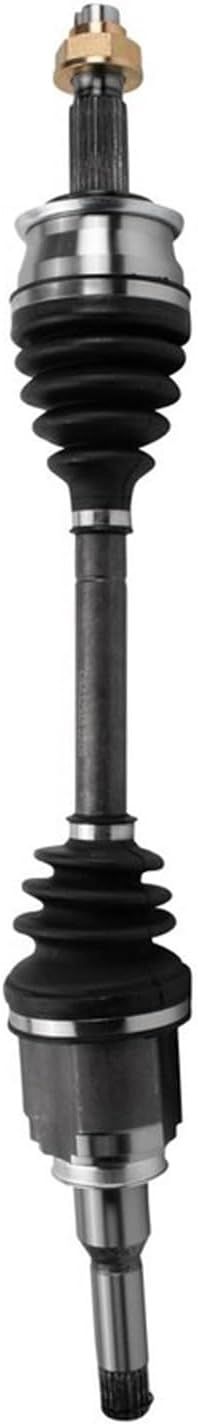 Detroit Axle - 1.8L Front Left CV Axle Assembly for 2012-2018 Chevrolet Sonic — image 5