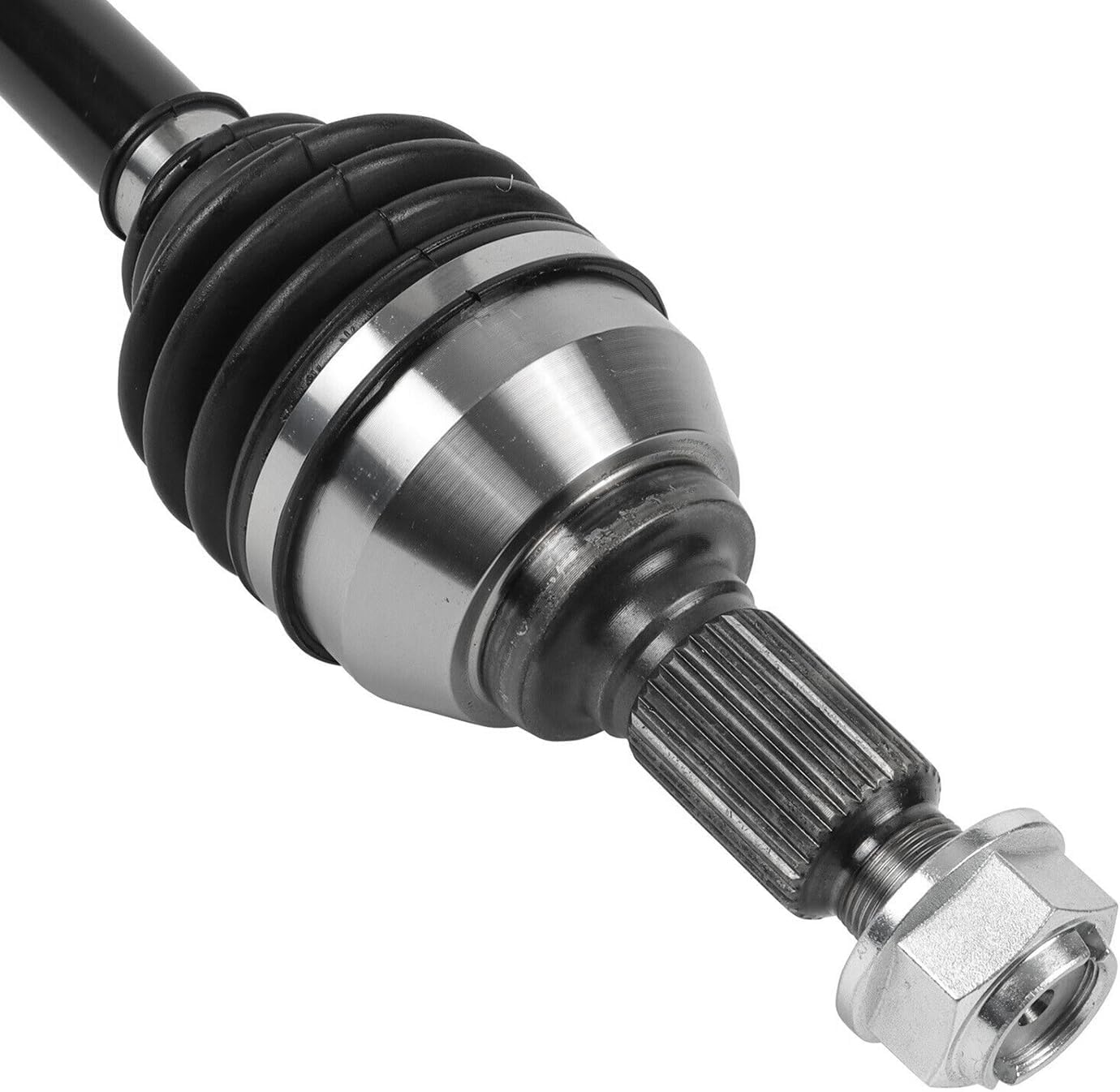 Detroit Axle - 1.8L Front Left CV Axle for 2016 2017 2018 2019 Chevrolet Malibu — image 8