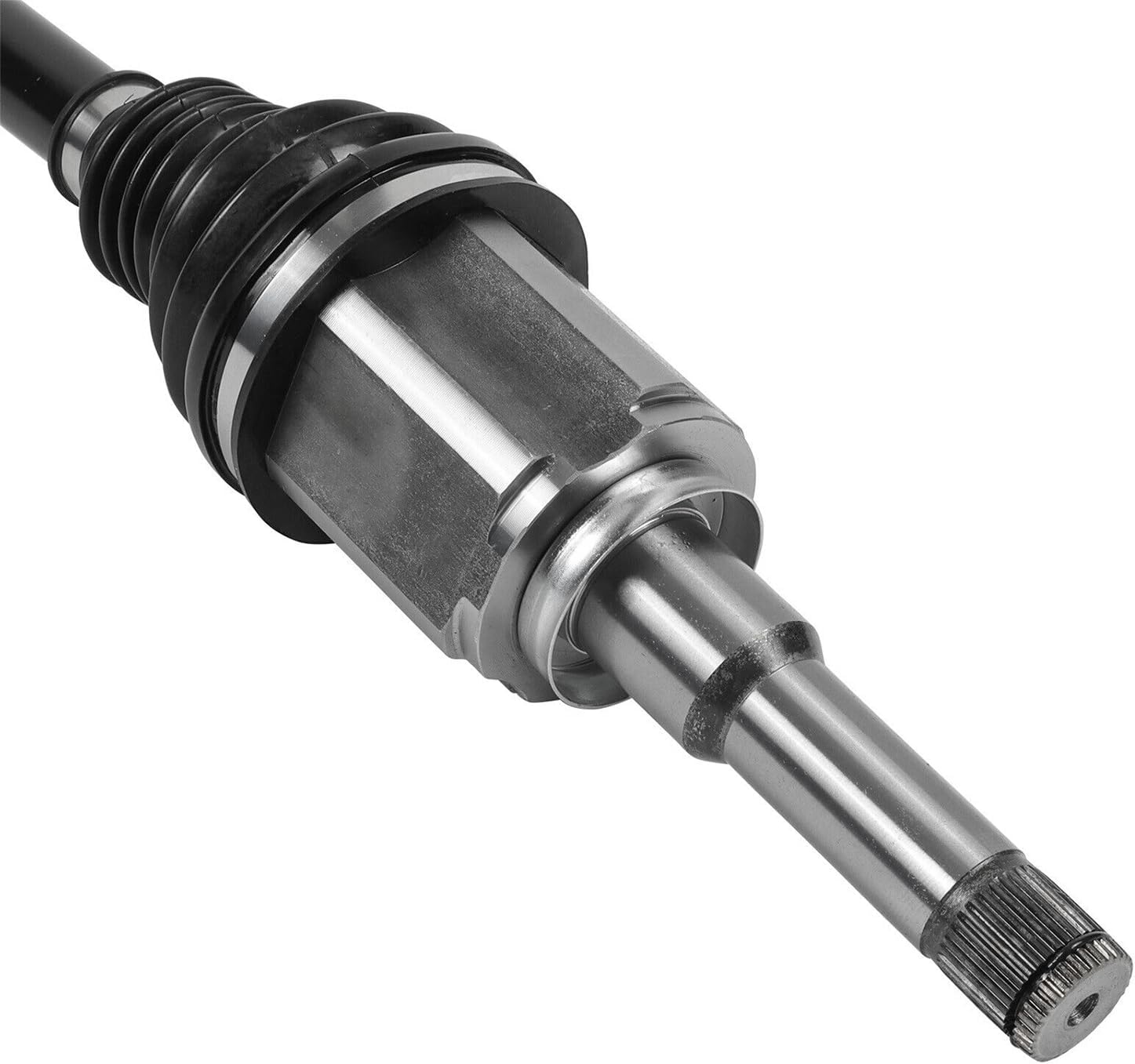 Detroit Axle - 1.8L Front Left CV Axle for 2016 2017 2018 2019 Chevrolet Malibu — image 9