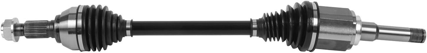 Detroit Axle - 1.8L Front Left CV Axle for 2016 2017 2018 2019 Chevrolet Malibu — image 4