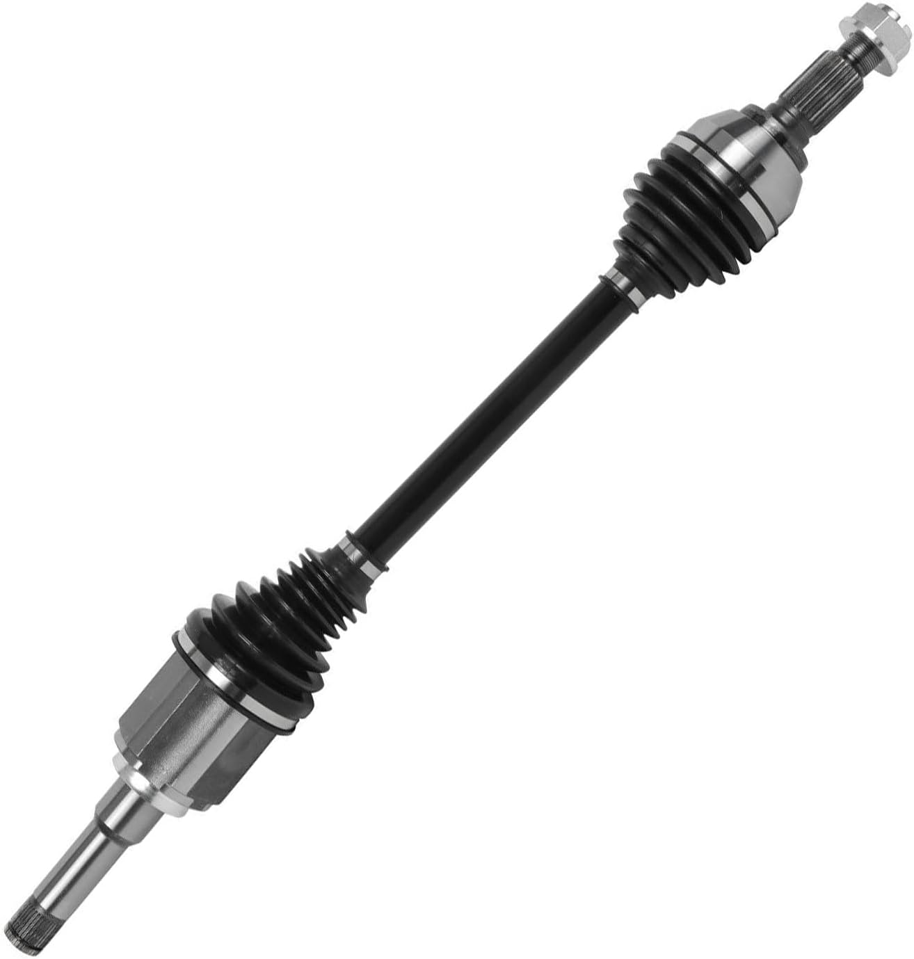Detroit Axle - 1.8L Front Left CV Axle for 2016 2017 2018 2019 Chevrolet Malibu