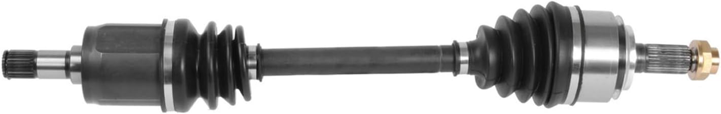 Detroit Axle - Front Left CV Axle Assembly for 2012 2013 2014 2015 Honda Civic — image 4