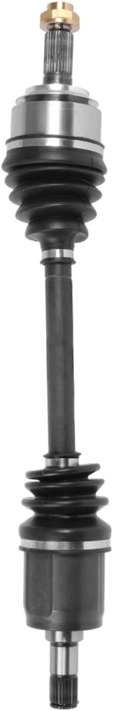 Detroit Axle - Front Left CV Axle Assembly for 2012 2013 2014 2015 Honda Civic — image 5