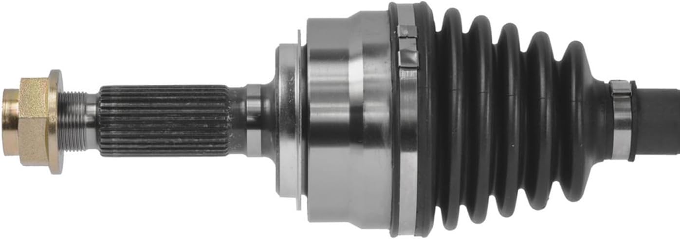 Detroit Axle - Front Left CV Axle for 2009 2010 2011 2012 2013 2014 2015 Pilot — image 8