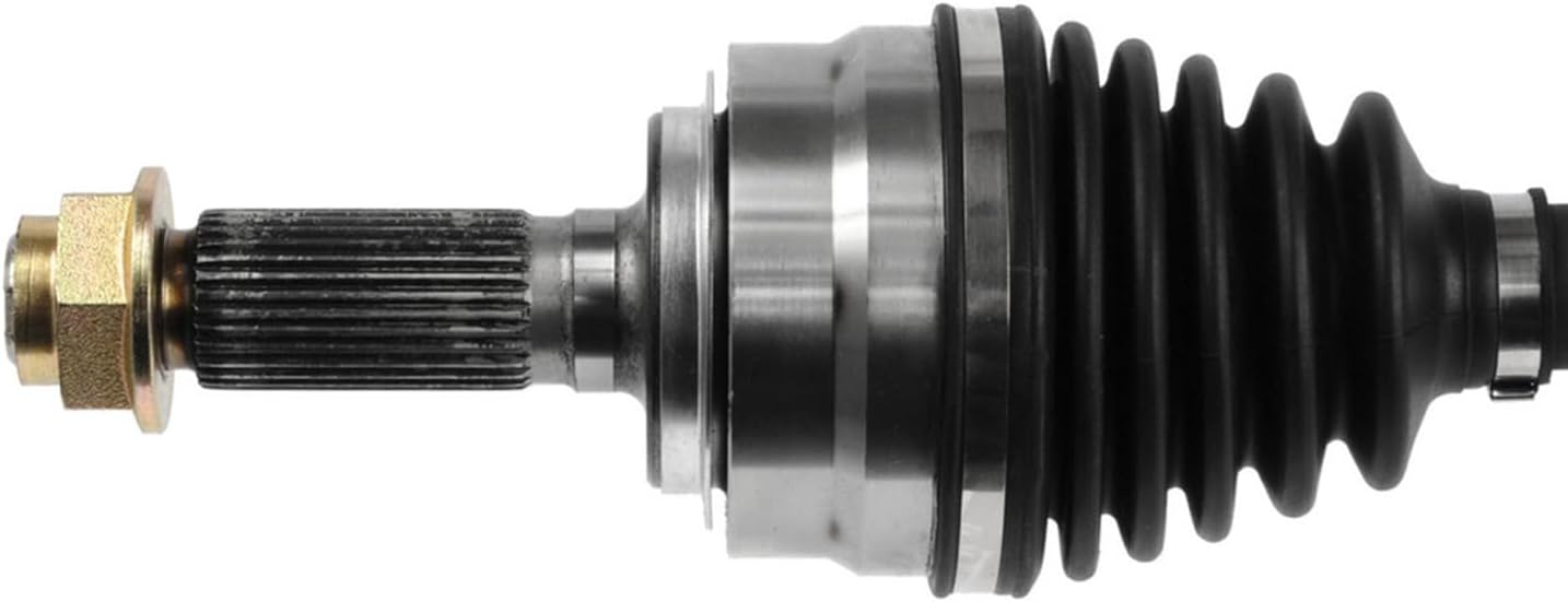 Detroit Axle - Front Right CV Axle Shaft Assembly for 2009 2010 2011 Honda Pilot — image 8