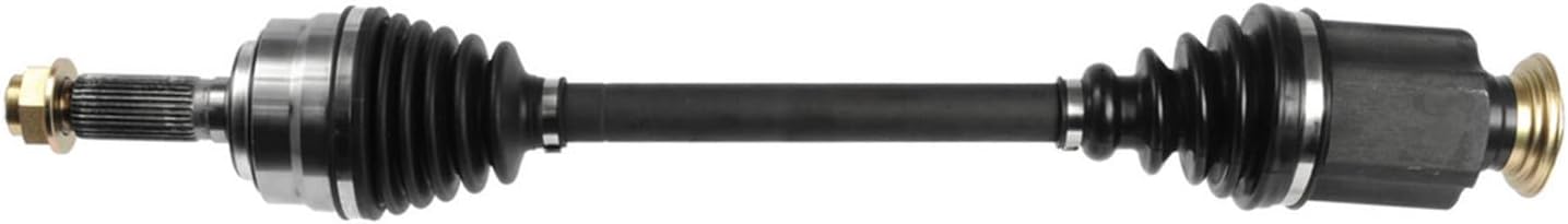 Detroit Axle - Front Right CV Axle Shaft Assembly for 2009 2010 2011 Honda Pilot — image 4