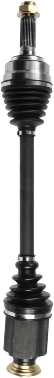 Detroit Axle - Front Right CV Axle Shaft Assembly for 2009 2010 2011 Honda Pilot — image 5