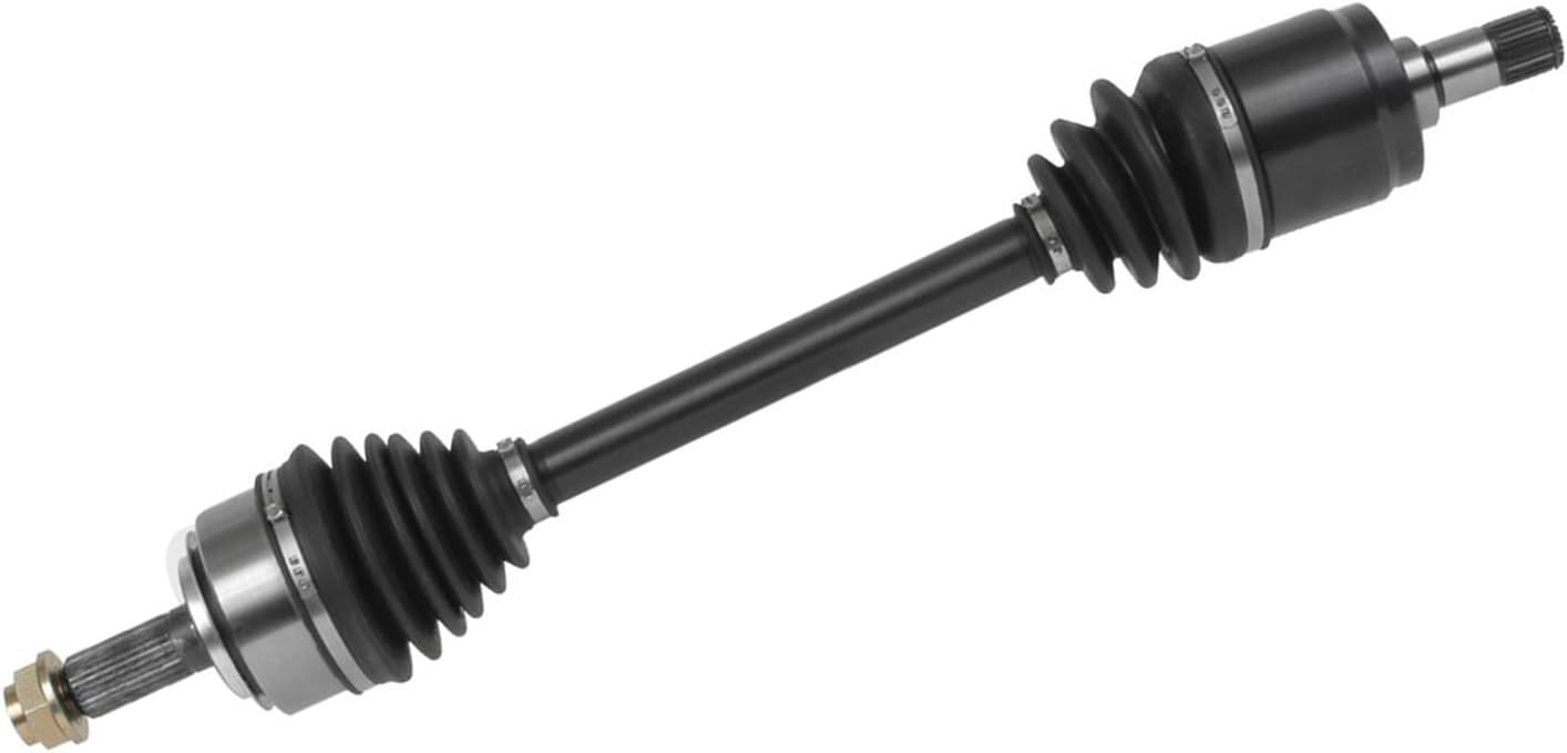 Detroit Axle - Front Left CV Axle Shaft Assembly for 2003-2011 Honda Element — image 7