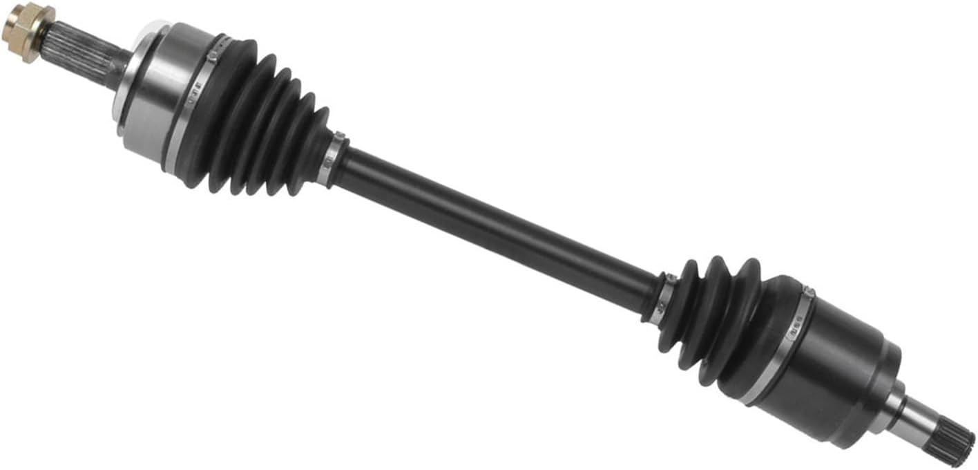 Detroit Axle - Front Left CV Axle Shaft Assembly for 2003-2011 Honda Element — image 6