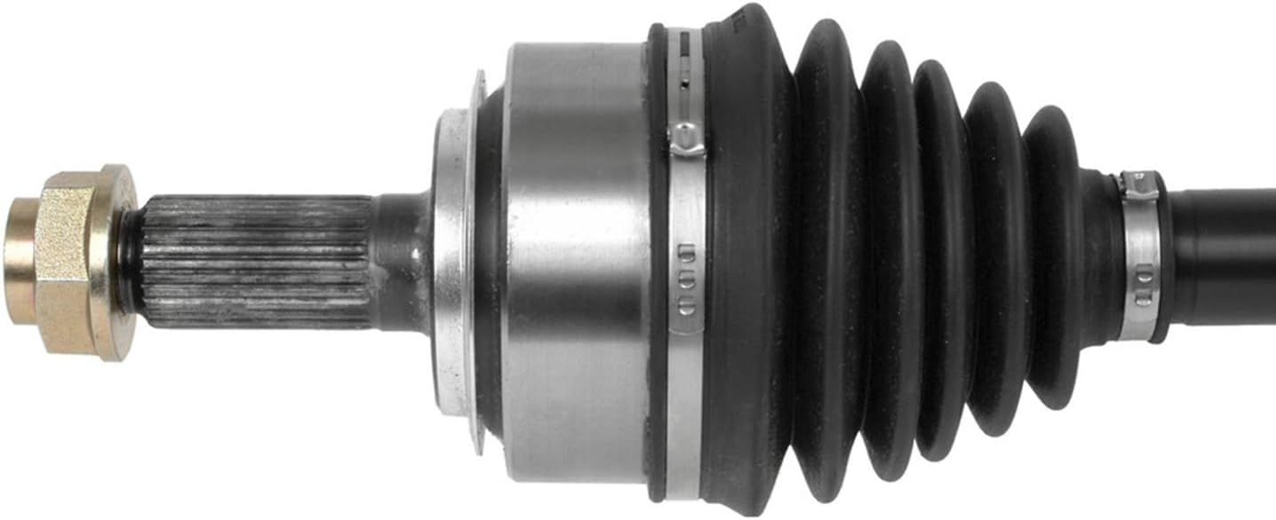 Detroit Axle - Front Left CV Axle Shaft Assembly for 2003-2011 Honda Element — image 8