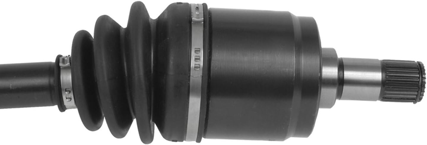 Detroit Axle - Front Left CV Axle Shaft Assembly for 2003-2011 Honda Element — image 9