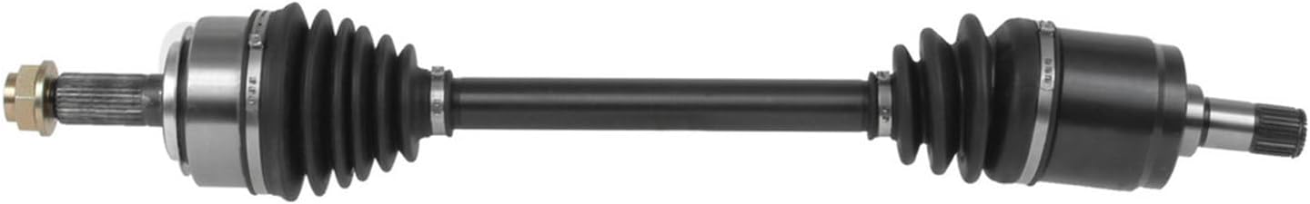 Detroit Axle - Front Left CV Axle Shaft Assembly for 2003-2011 Honda Element — image 4