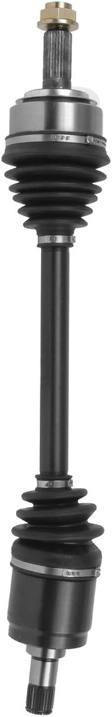 Detroit Axle - Front Left CV Axle Shaft Assembly for 2003-2011 Honda Element — image 5