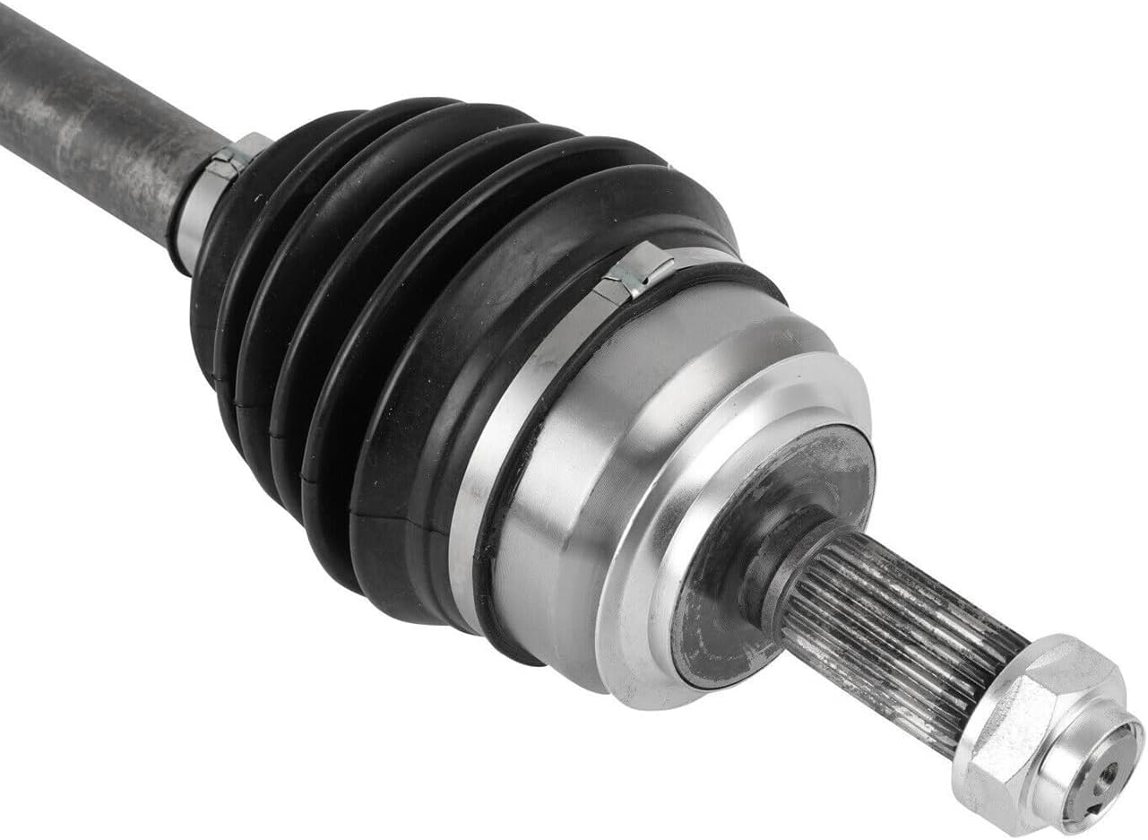 Detroit Axle - Front Left CV Axle for 2006 2007 2008 2009 2010 2011 Honda Civic — image 8