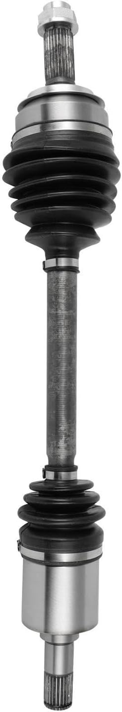 Detroit Axle - Front Left CV Axle for 2006 2007 2008 2009 2010 2011 Honda Civic — image 5