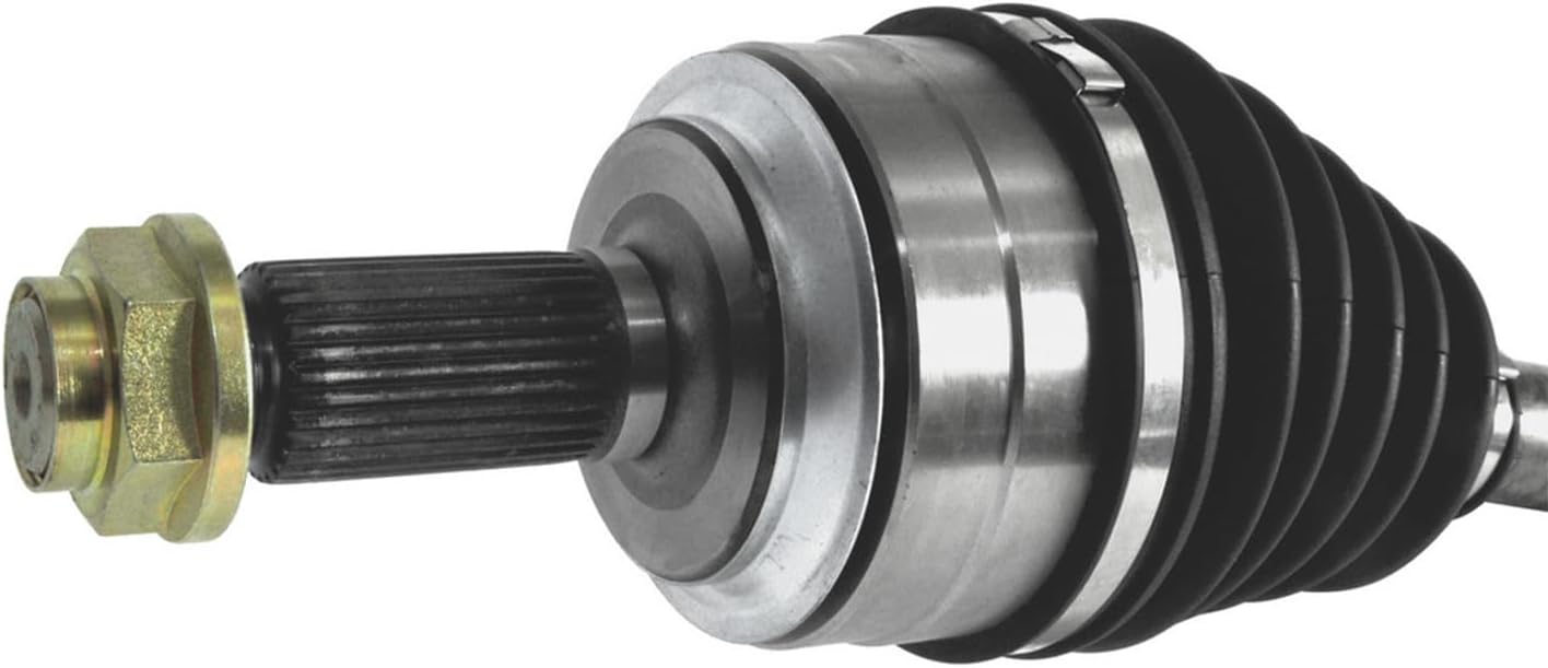 Detroit Axle - 3.5L Front Right CV Axle Assembly for 2013-2014 Honda Accord — image 8