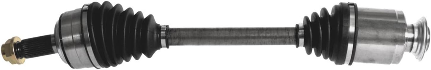 Detroit Axle - 3.5L Front Right CV Axle Assembly for 2013-2014 Honda Accord — image 4
