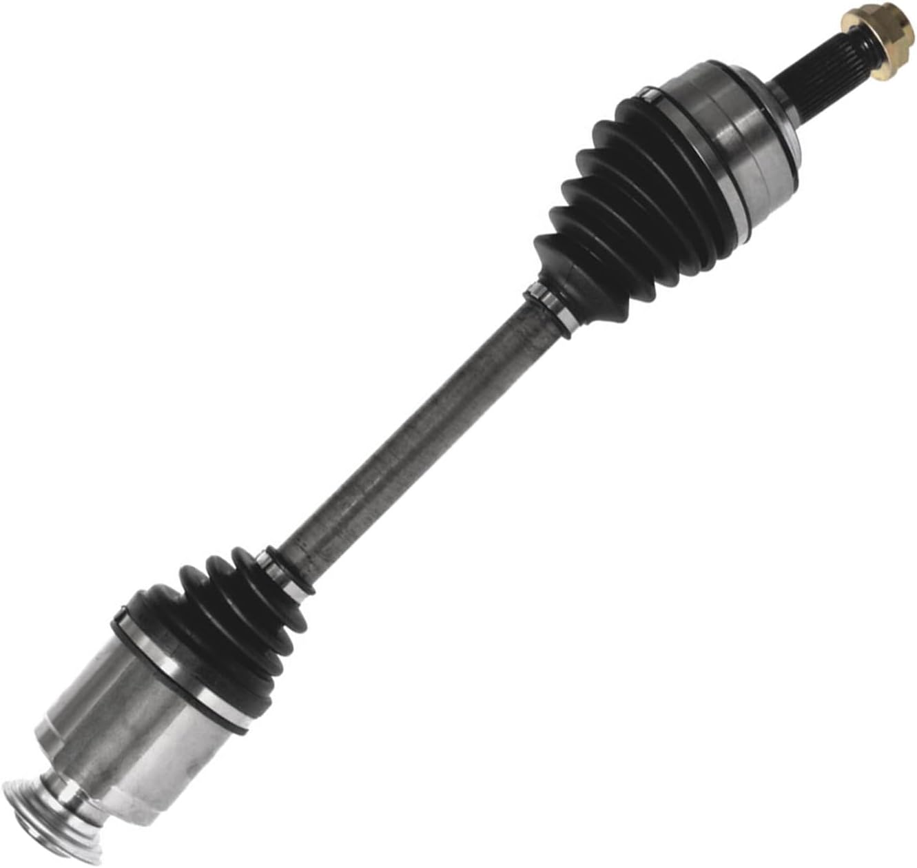 Detroit Axle - 3.5L Front Right CV Axle Assembly for 2013-2014 Honda Accord