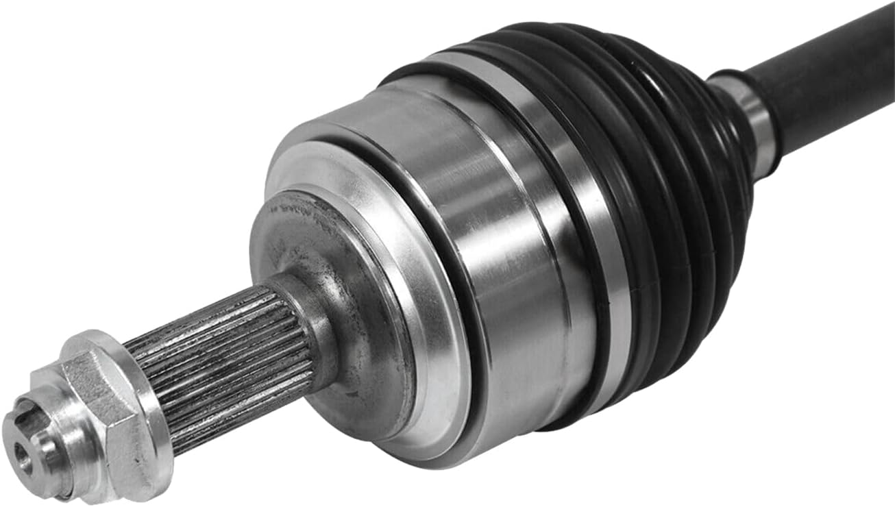 Detroit Axle - Front Left CV Axle Shaft Assembly for 2013 2014 2015 Acura RDX — image 8