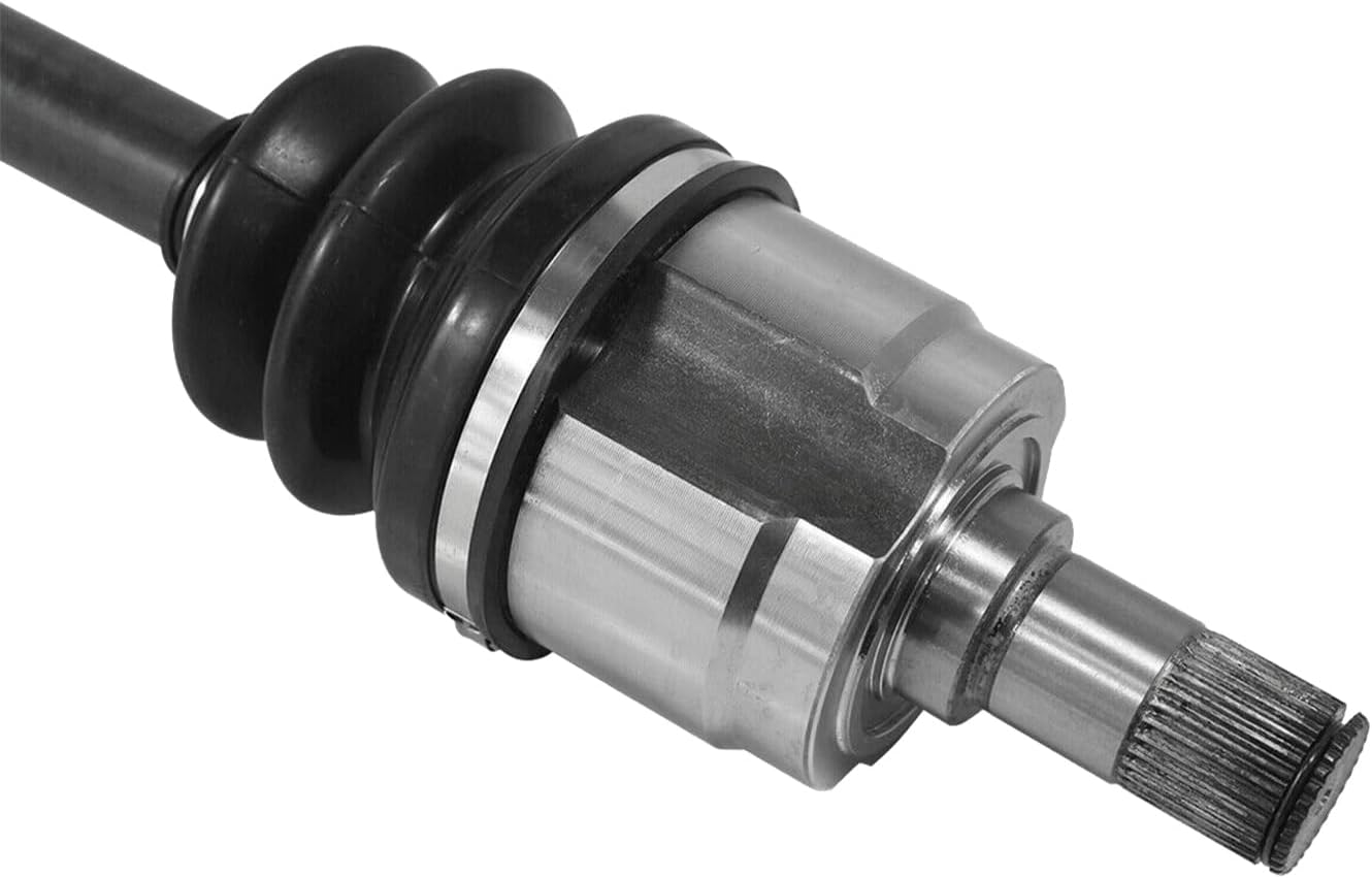 Detroit Axle - Front Left CV Axle Shaft Assembly for 2013 2014 2015 Acura RDX — image 9