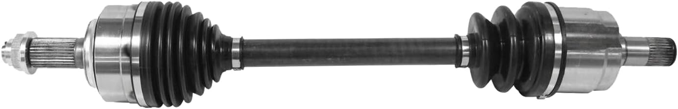 Detroit Axle - Front Left CV Axle Shaft Assembly for 2013 2014 2015 Acura RDX — image 4