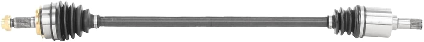 Detroit Axle - Front Right CV Axle Shaft Assembly for Honda Civic CR-Z Acura ILX — image 4