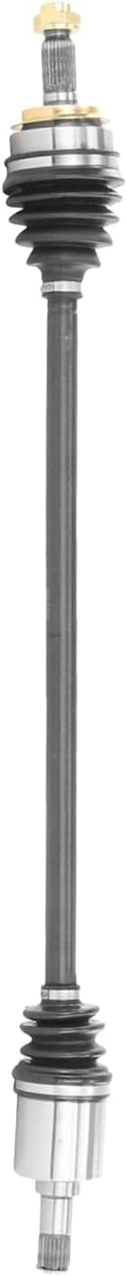 Detroit Axle - Front Right CV Axle Shaft Assembly for Honda Civic CR-Z Acura ILX — image 5