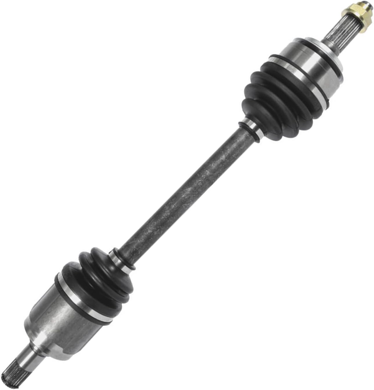 Detroit Axle - 1.5L Front Left CV Axle Shaft Assembly for Honda Civic Acura ILX