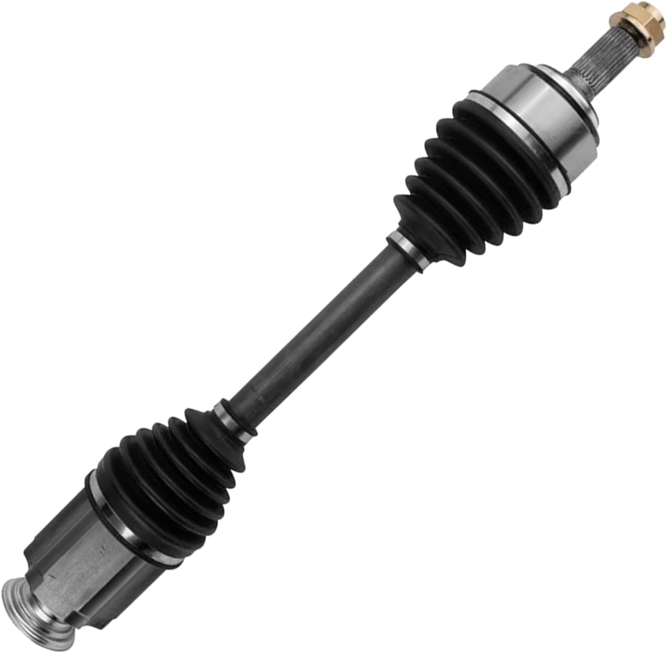 Detroit Axle - Front Right CV Axle for 2016 2017 2018 2019 2020 2021 Honda Civic