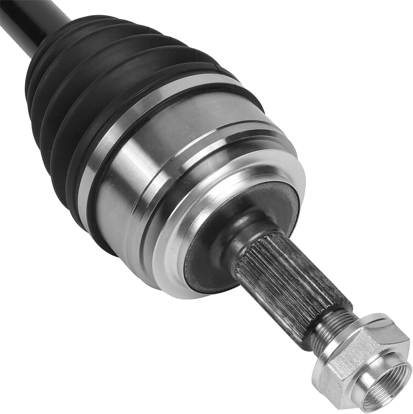 Detroit Axle - 1.5L Front Right CV Axle for 2017 2018 2019 2020 2021 Honda Civic — image 8